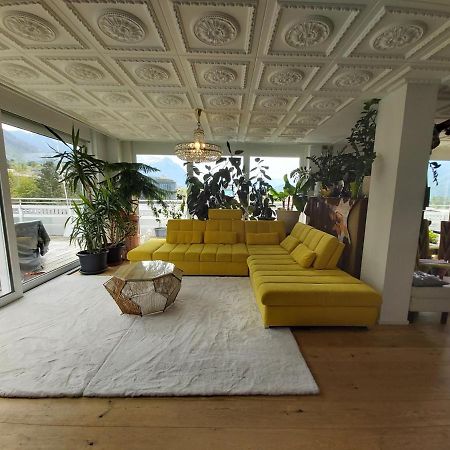 Penthouse In Schaan Apartment Екстериор снимка