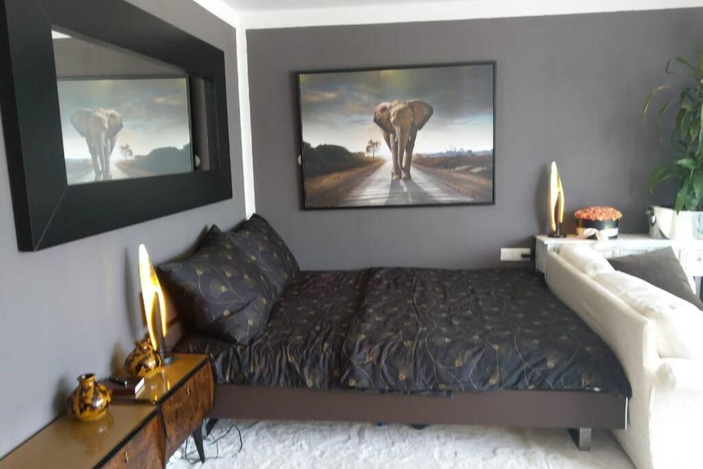 Penthouse In Schaan Apartment Екстериор снимка