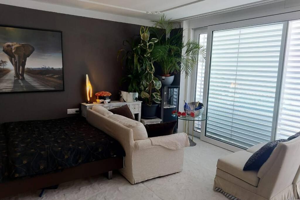 Penthouse In Schaan Apartment Екстериор снимка