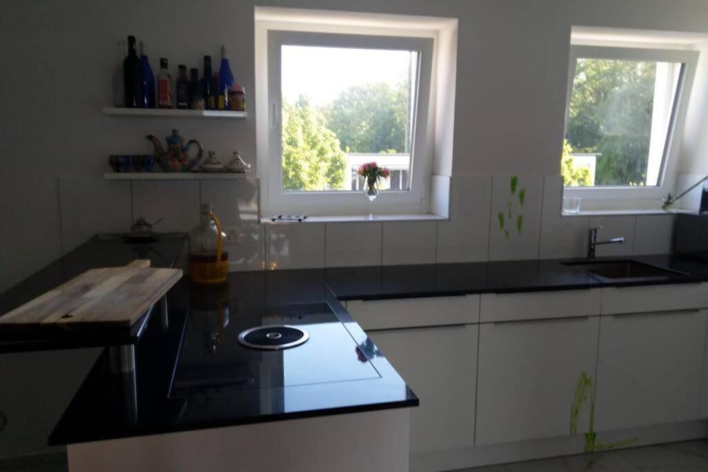Penthouse In Schaan Apartment Екстериор снимка