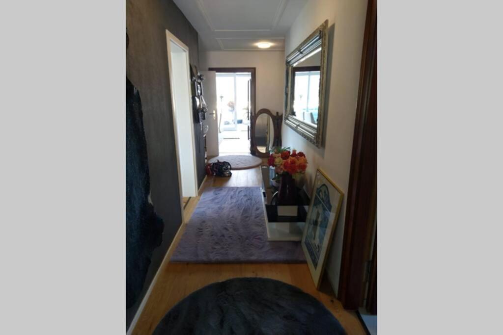 Penthouse In Schaan Apartment Екстериор снимка