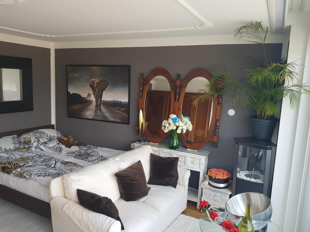 Penthouse In Schaan Apartment Екстериор снимка