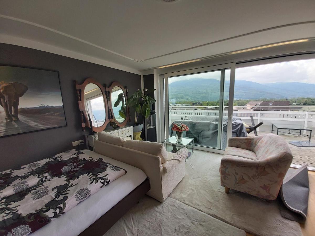 Penthouse In Schaan Apartment Екстериор снимка