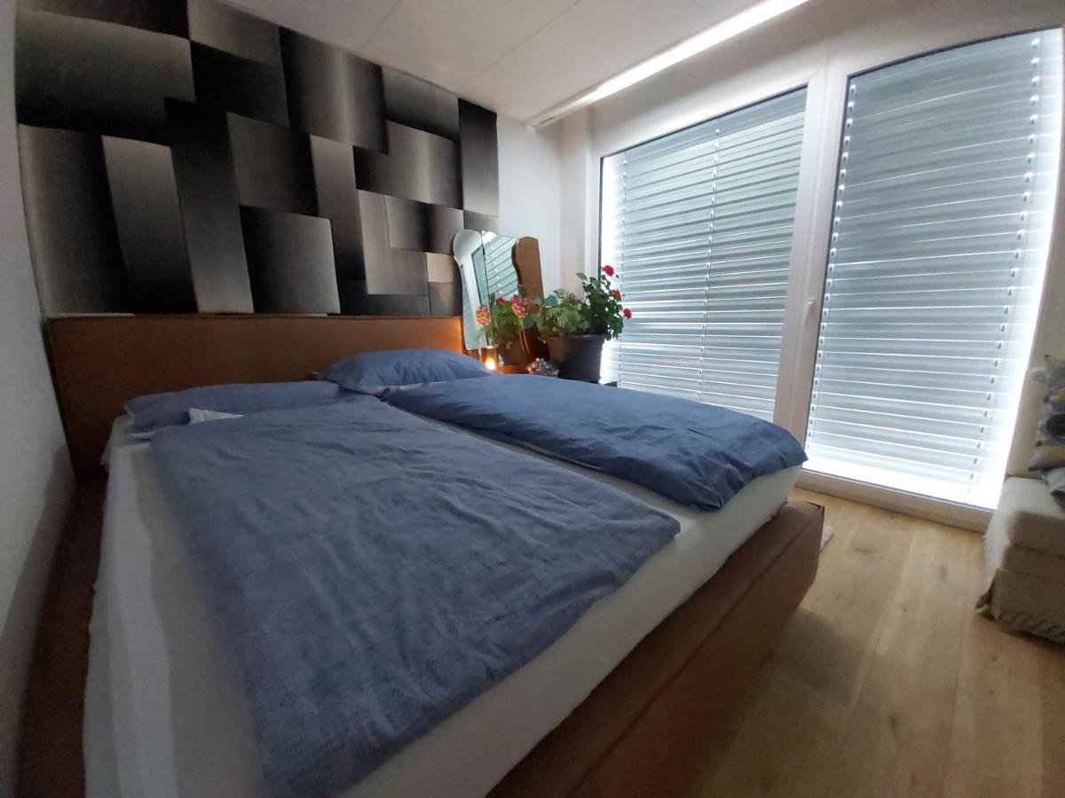 Penthouse In Schaan Apartment Екстериор снимка