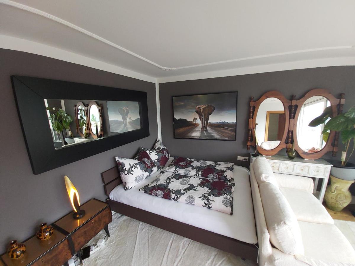 Penthouse In Schaan Apartment Екстериор снимка