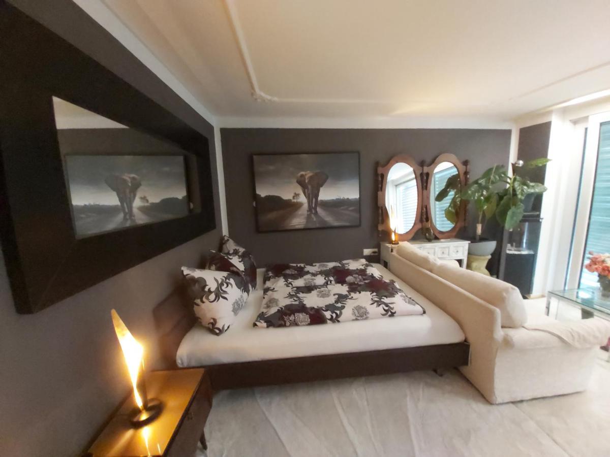 Penthouse In Schaan Apartment Екстериор снимка
